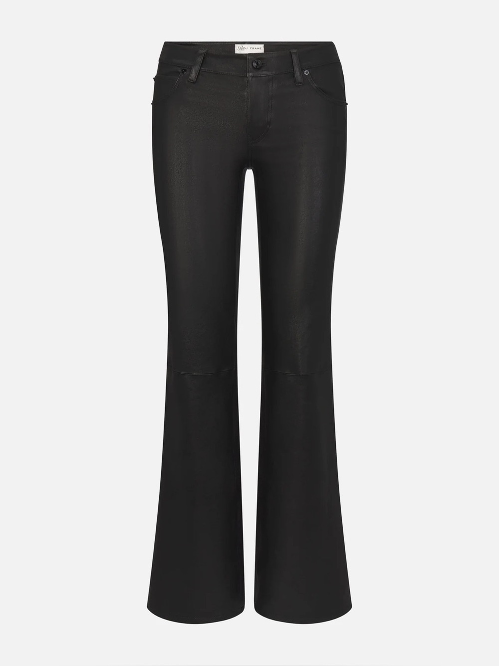 Frame The Leather Rodeo pant NWT - Picture 2 of 14